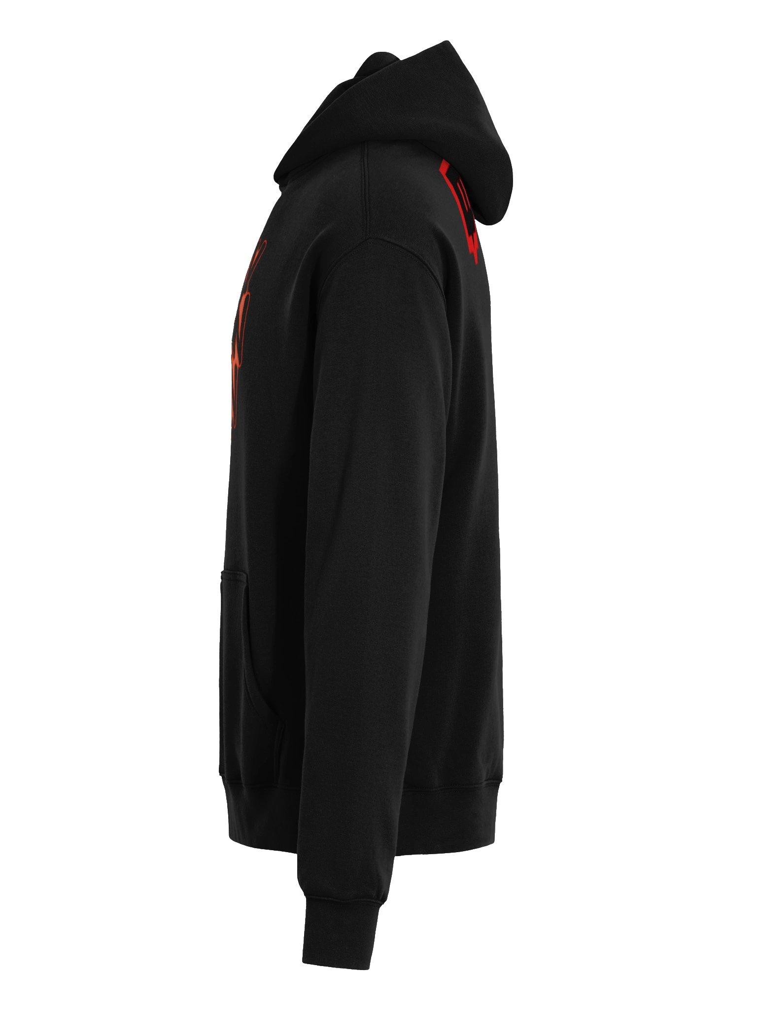 FAZO Twitch Logo Oversized Hoodie product image (7)