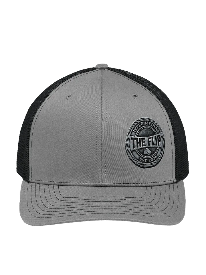THE FLIP Coin Snapback Hat product image (1)