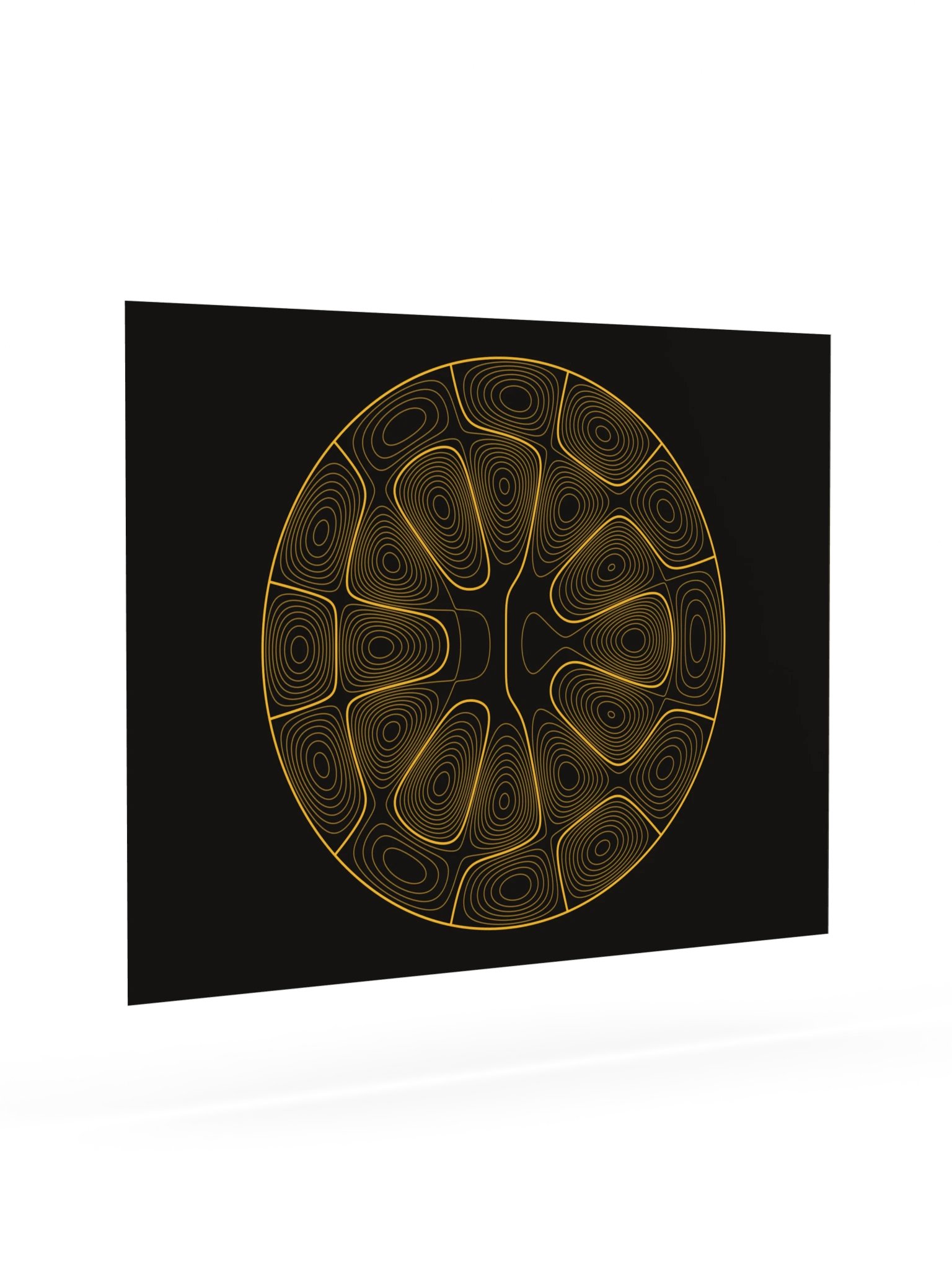 Third eye · Lines Poster product image (21)