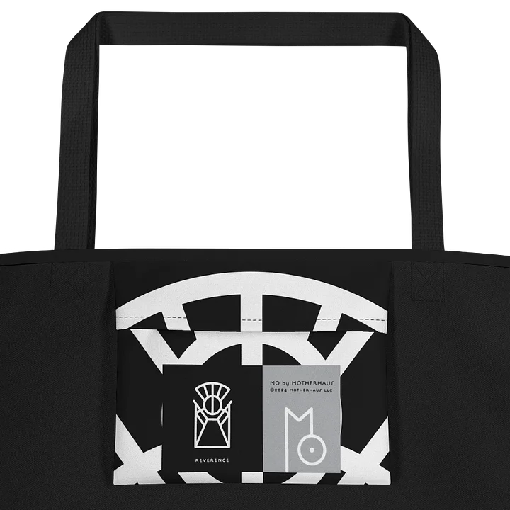 Reverence Icon / MO Tote Bag product image (2)