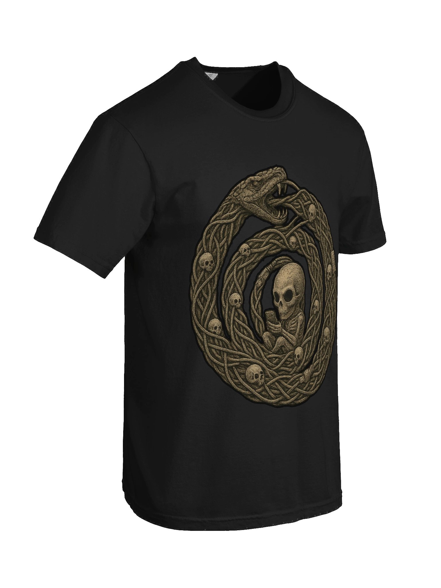 Circle of Consumption Tee product image (8)