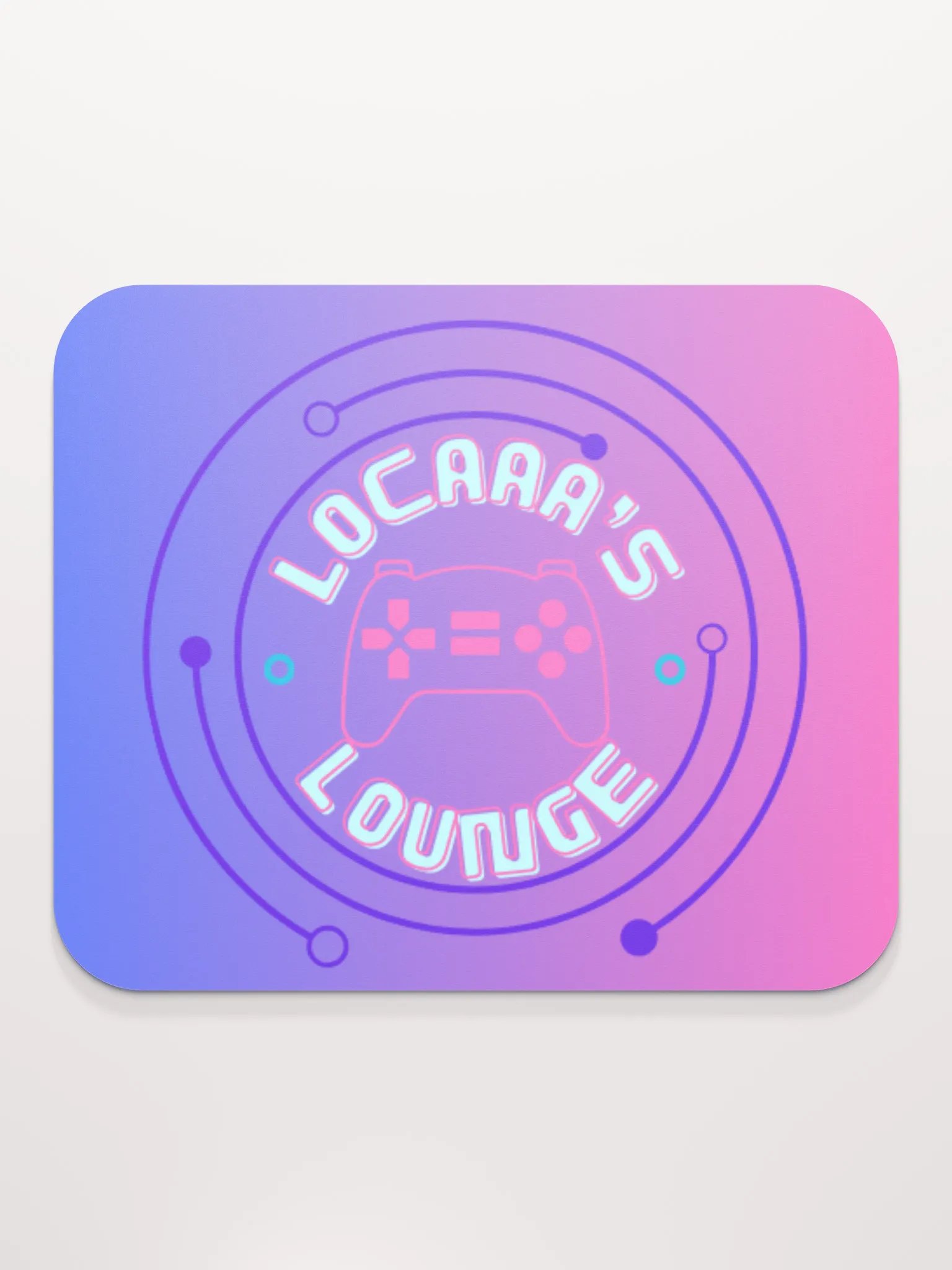 Locaaa's Lounge Mouse Pad product image (2)