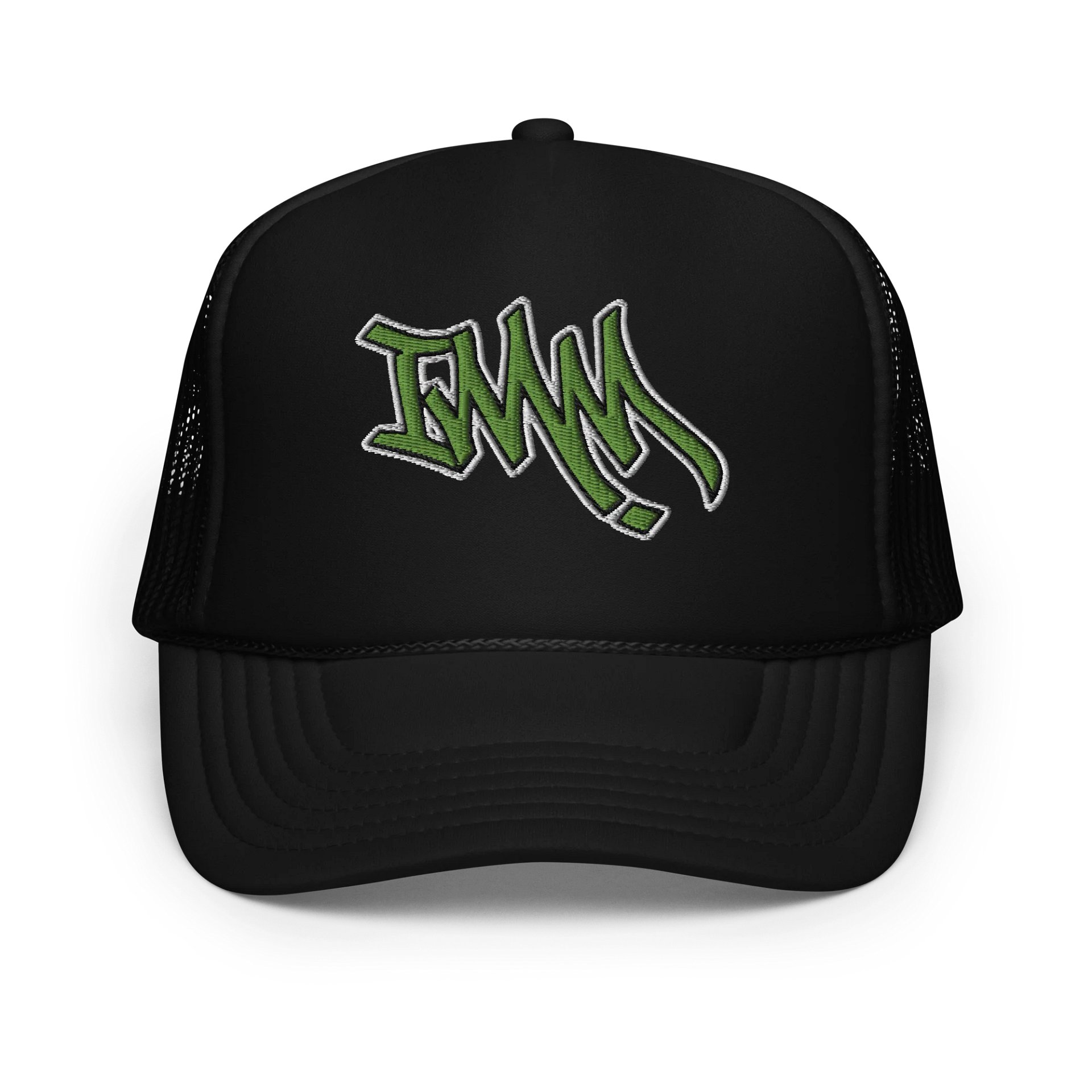 IMM Classic Design - Foam Hat product image (1)