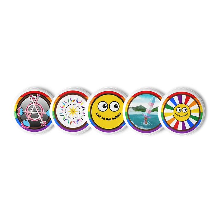 Assorted Pin Collection product image (1)