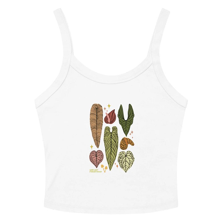 ANTHURIUM COLLAGE - Mid-Length Tank product image (2)