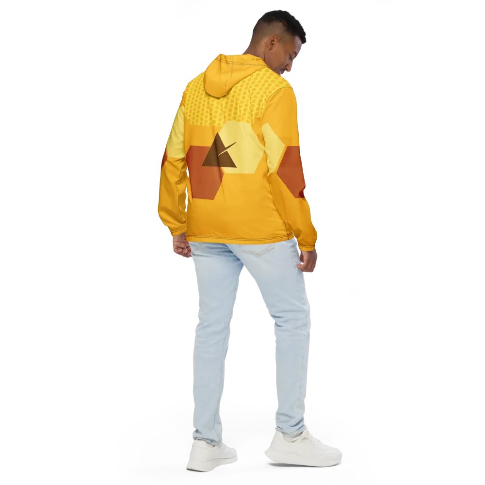 Awestruck Honeycore Windbreaker product image (12)