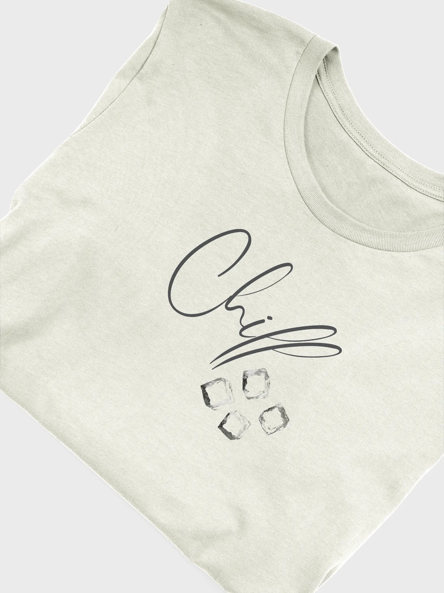 Chill Ice blocks Graphic Tee product image (37)