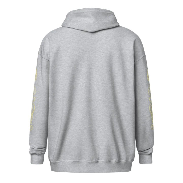 Ornate Kittrix Zip-Up product image (22)