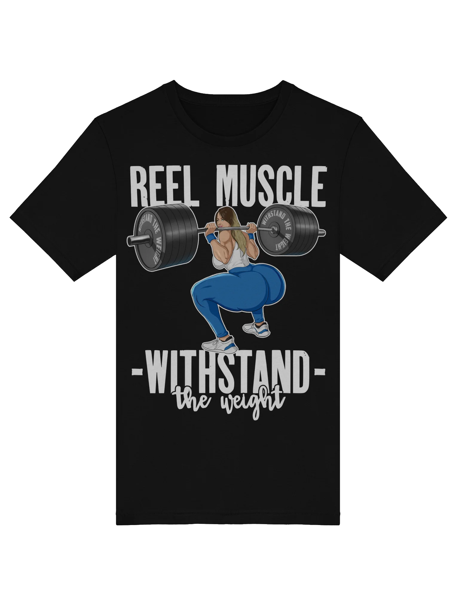 Withstand The Weight (Athletic) product image (3)