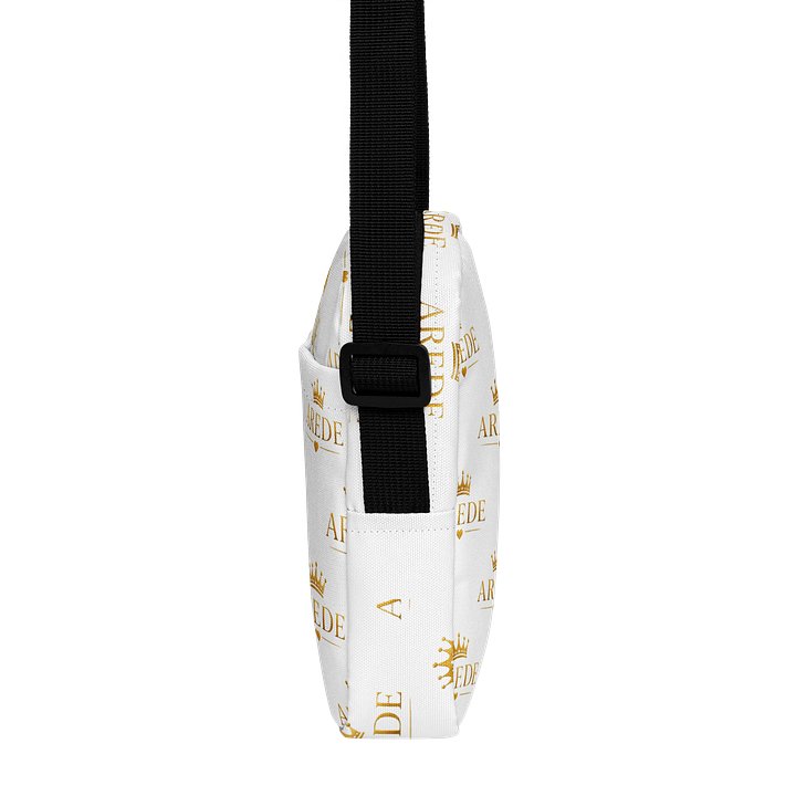 Lux Gold Crown Tile Crossbody product image (2)