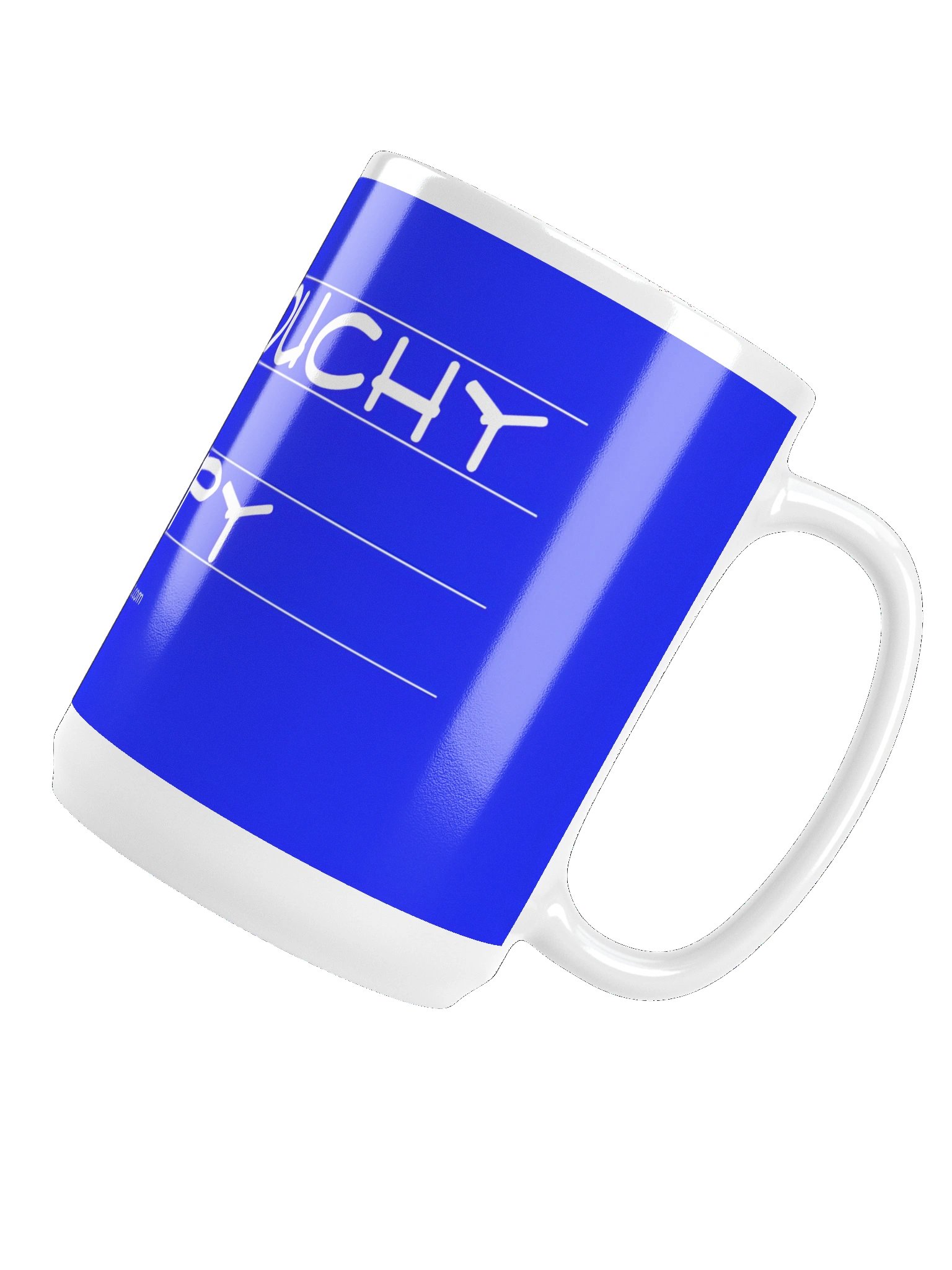GROUCHY NOT GRUMPY MUG (15 OZ) product image (5)