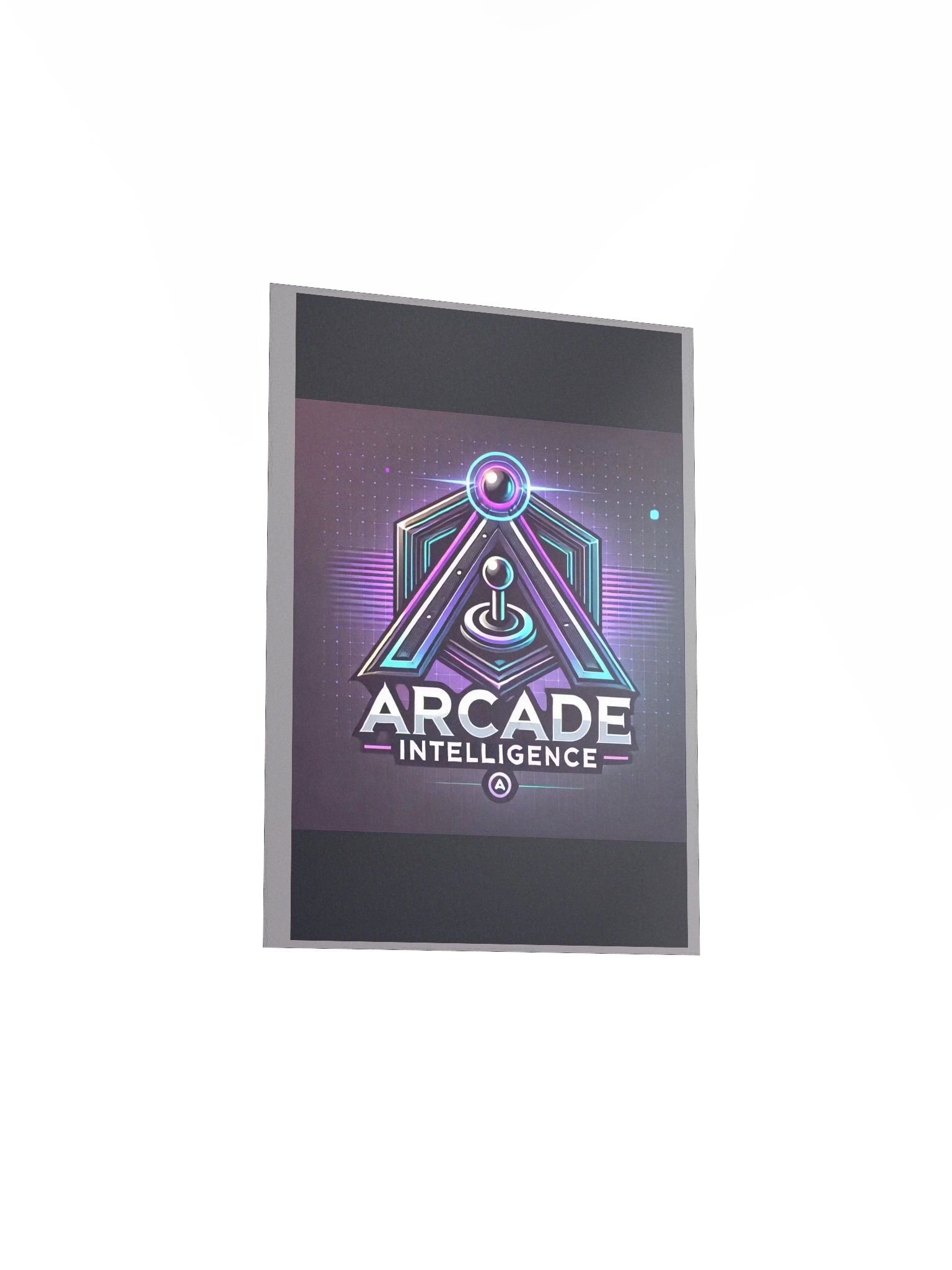 A.I. Poster (Original Logo) product image (19)
