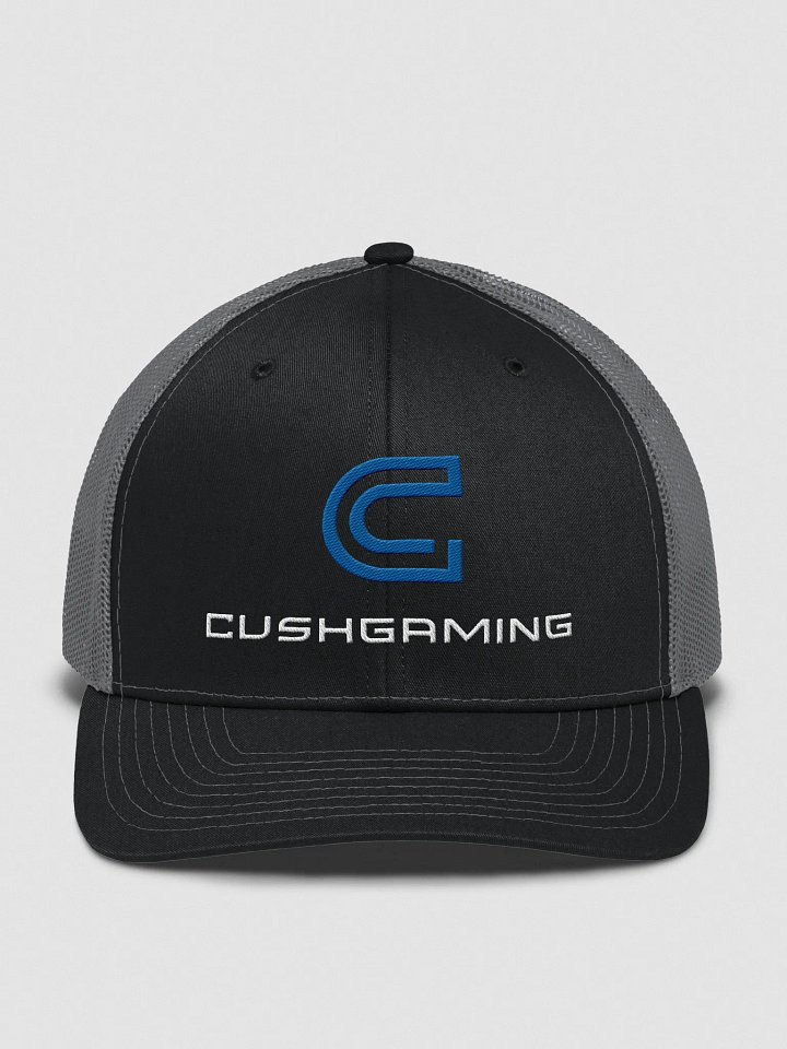 Cushgaming Original Logo Hat product image (1)