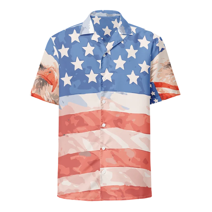 Fourth of July Party Shirt product image (1)
