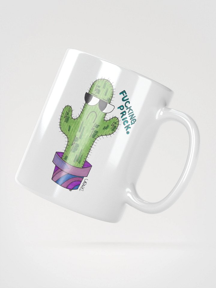 Insulting Cactus Mug product image (2)