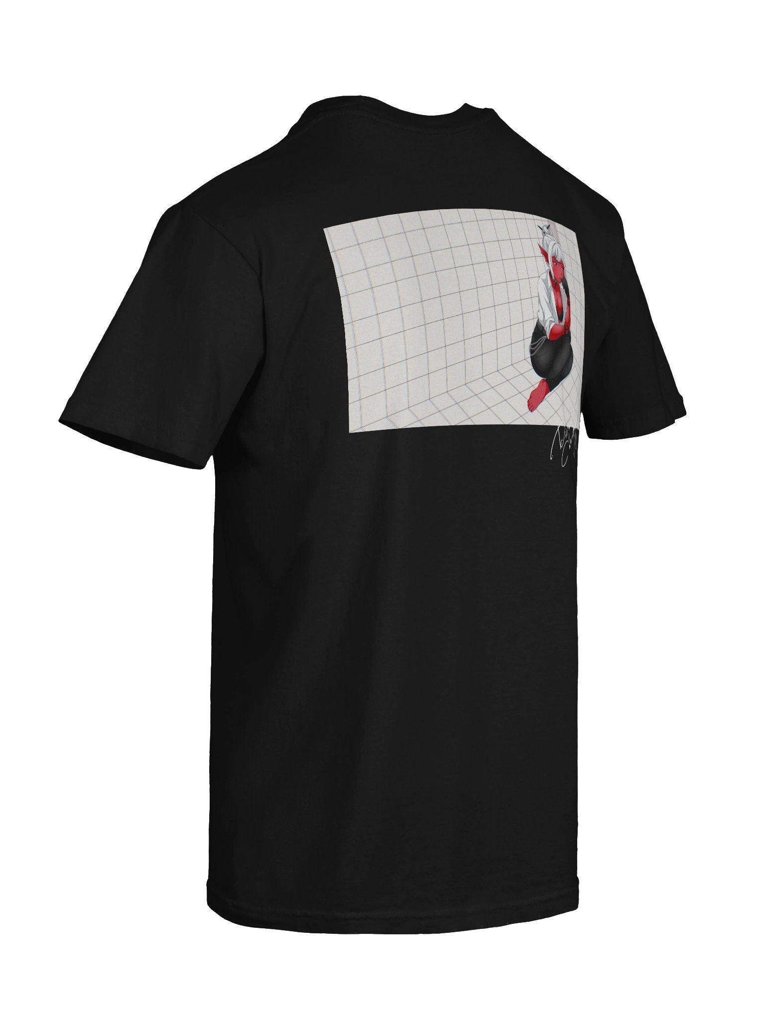 [Meme] Got Too Silly Tee (Back Graphic) product image (10)