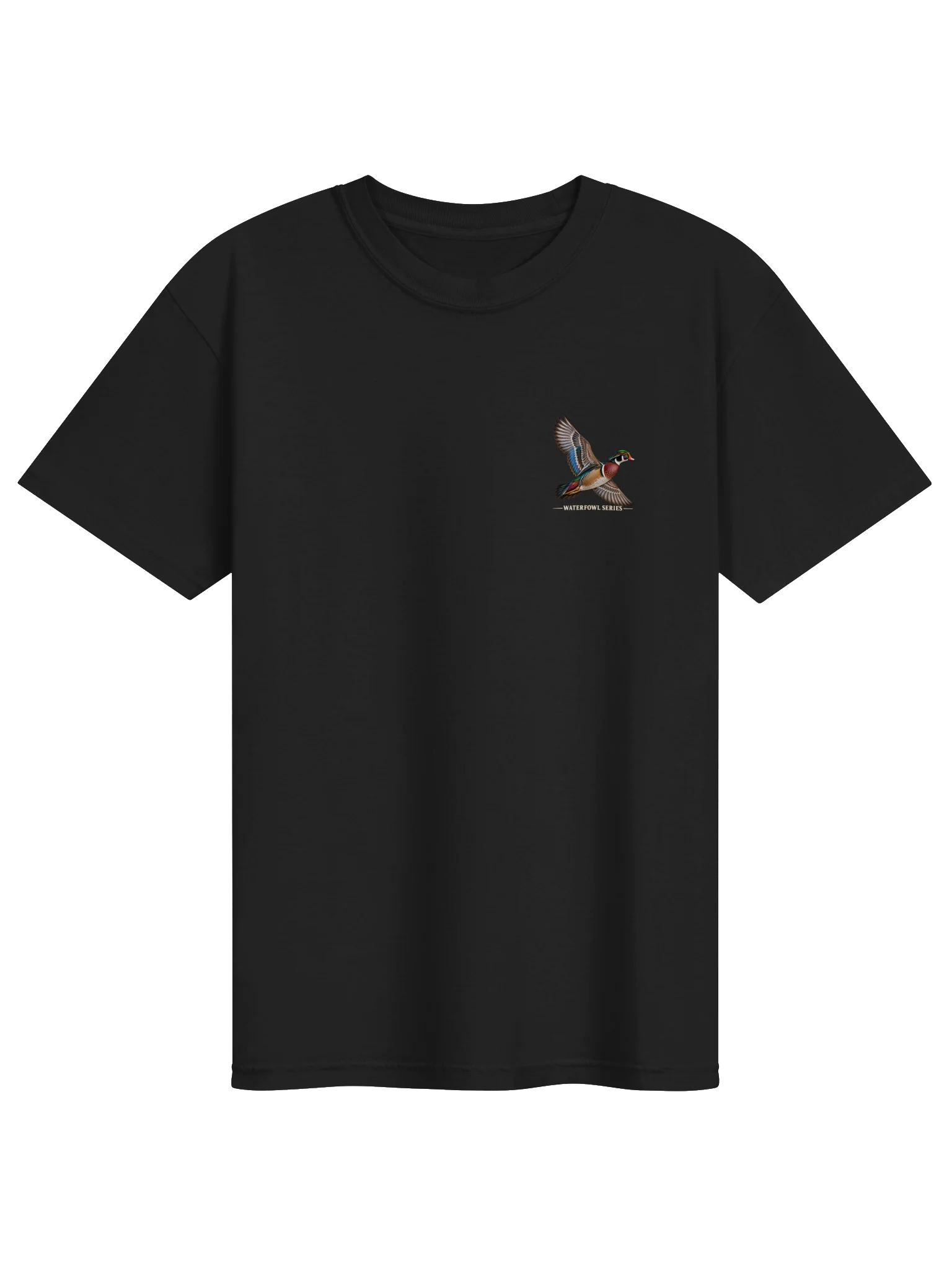Wood Duck Sunrise Tee product image (5)