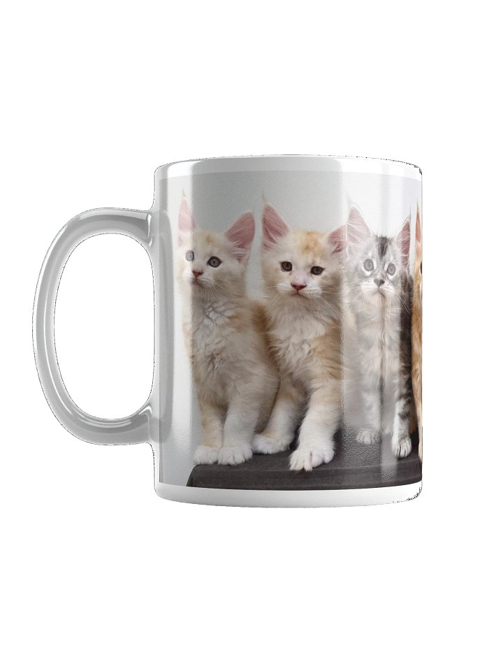 Freya's Kittens - Mug product image (2)
