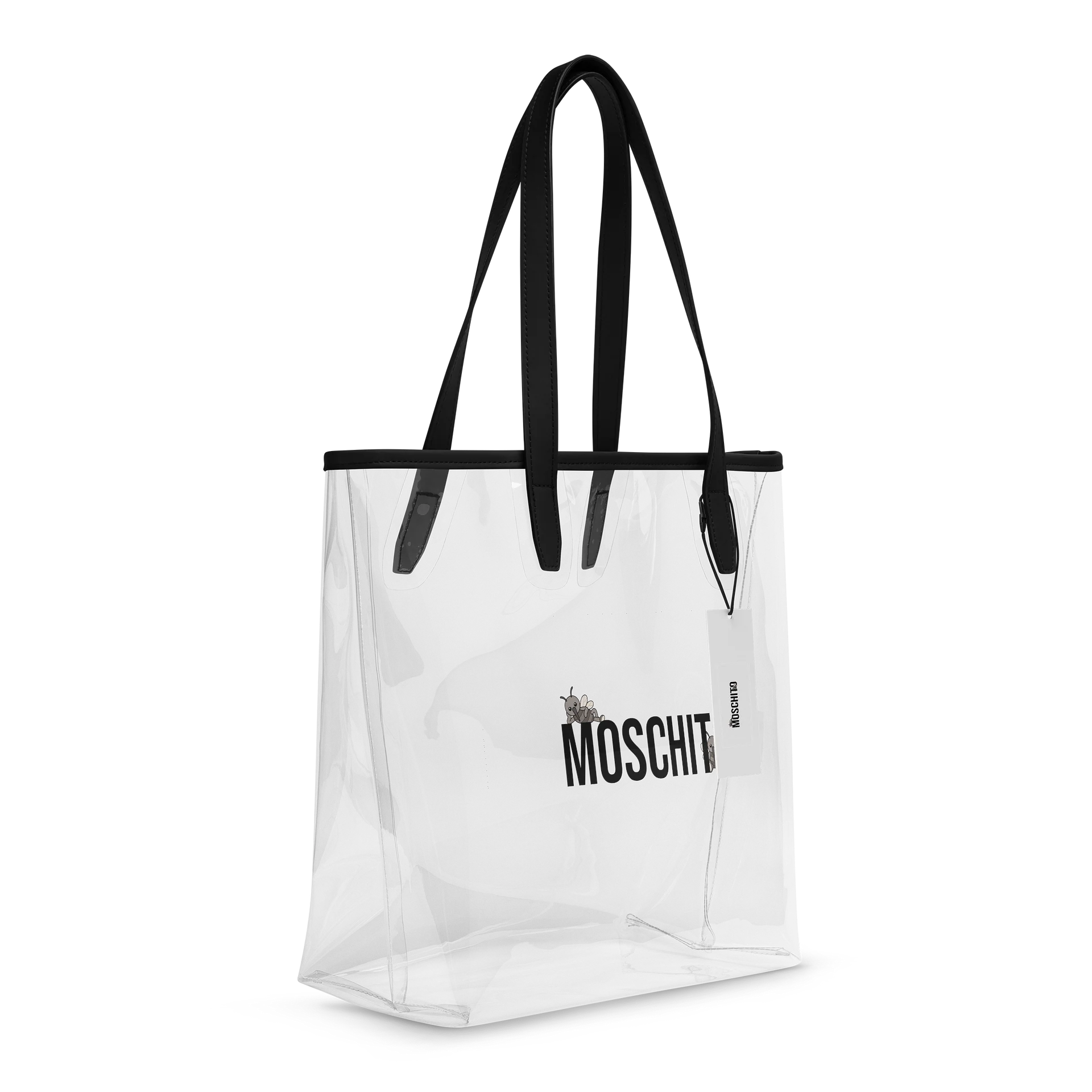 MOSCHITO Clear Tote Bag product image (6)