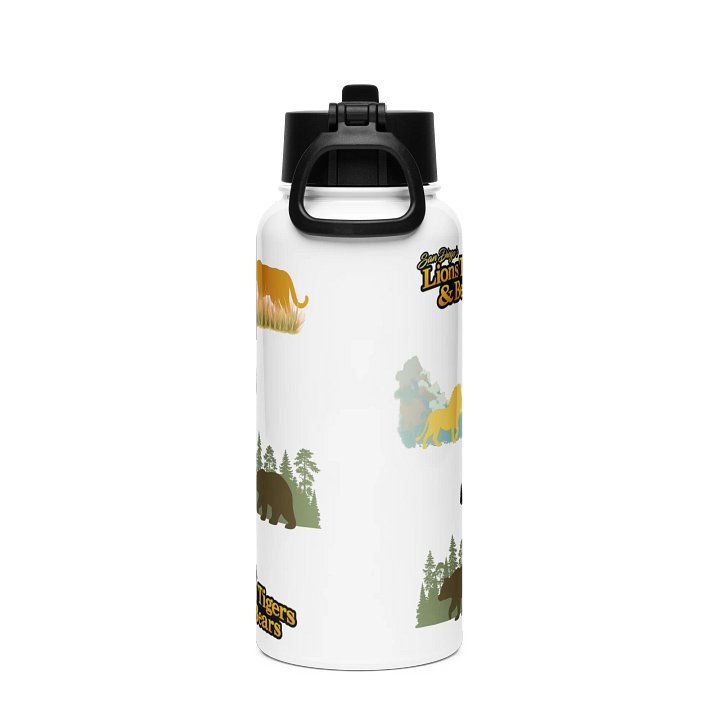LTB Repeat Insulated Steel Flip-Straw Tumbler product image (2)