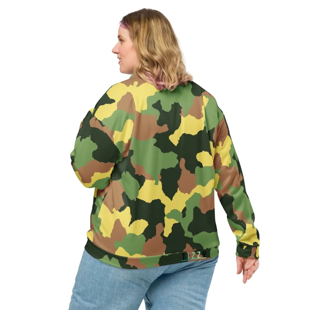 Tizzy Bomber Jacket product image (11)