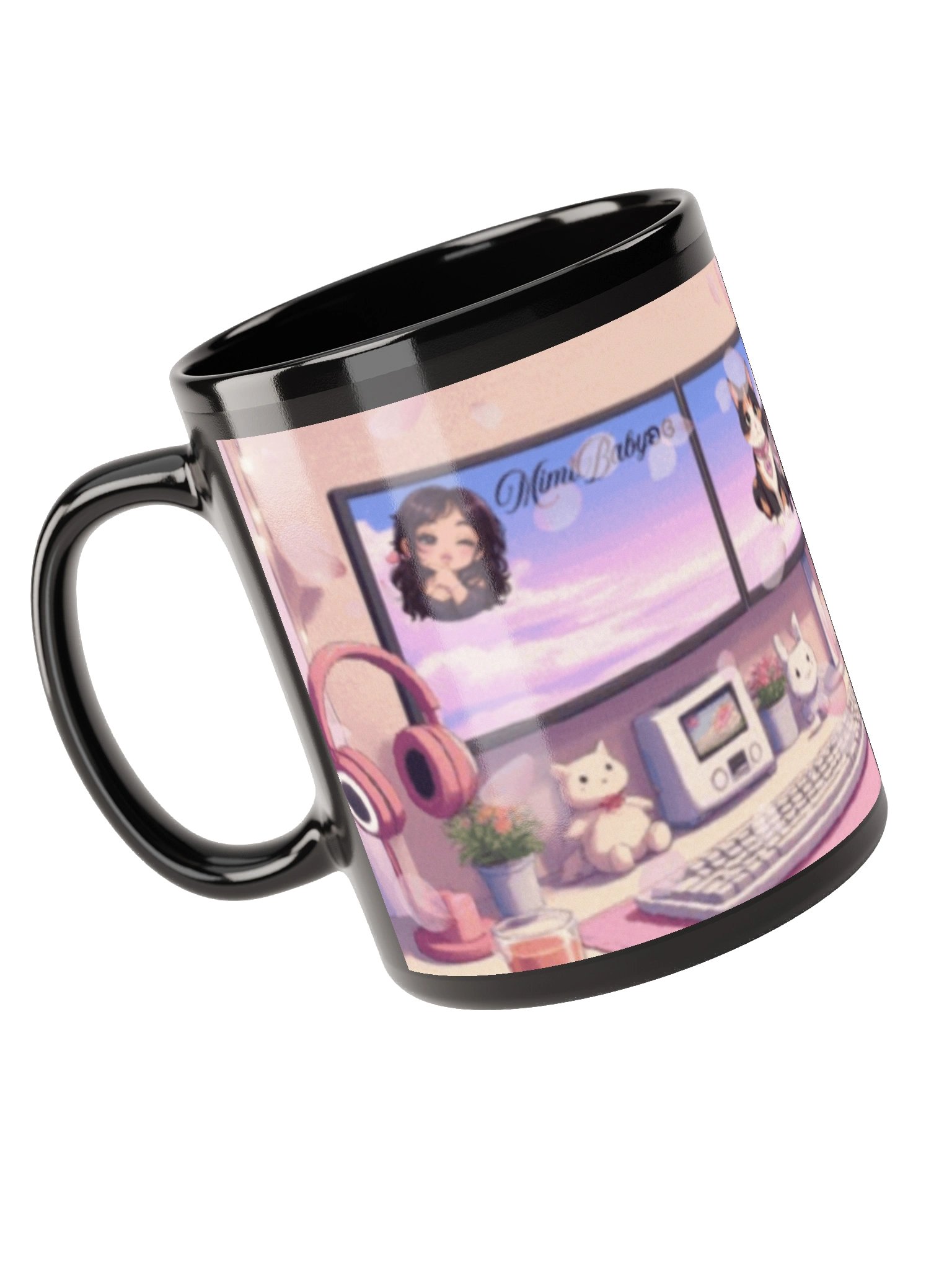 BabyButterfly's Glossy Mug product image (6)