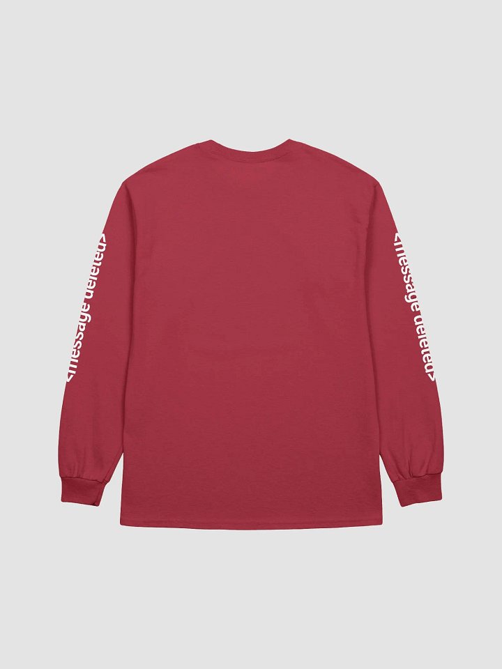 Chat Spam L/S Tee product image (2)