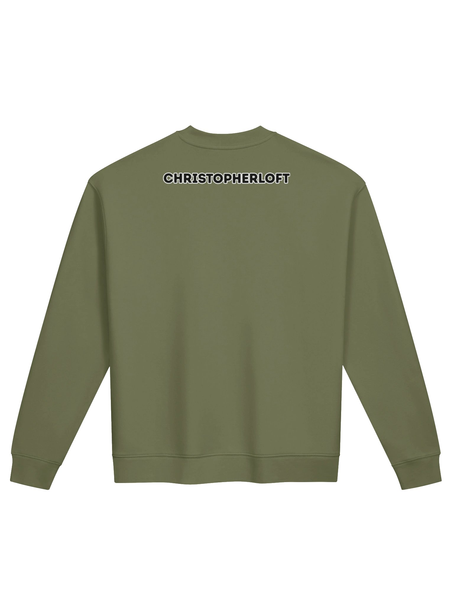 christopherloft Sweater (AS Colour) product image (8)