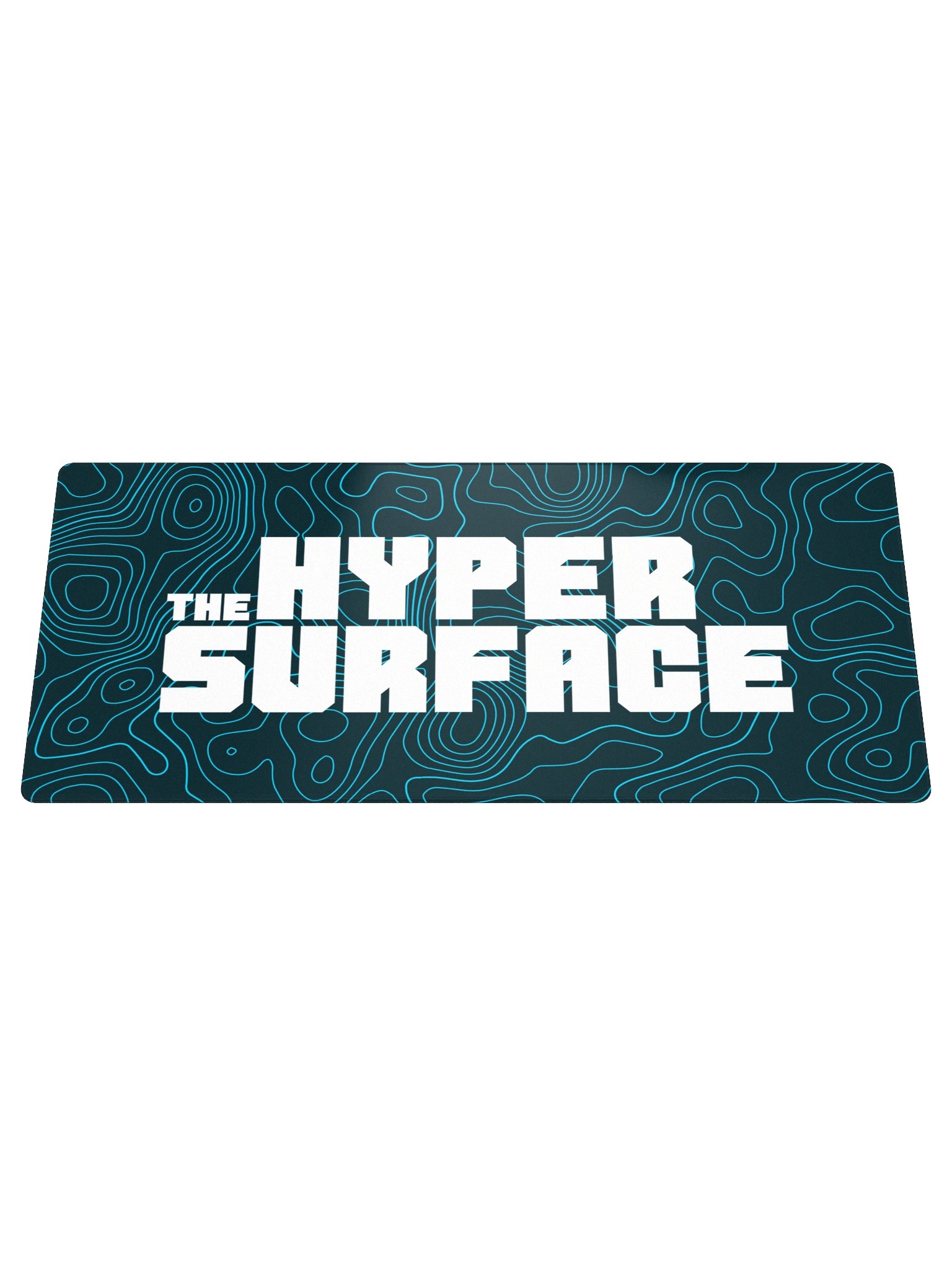 The Hyper Surface - Blue Crystal product image (2)