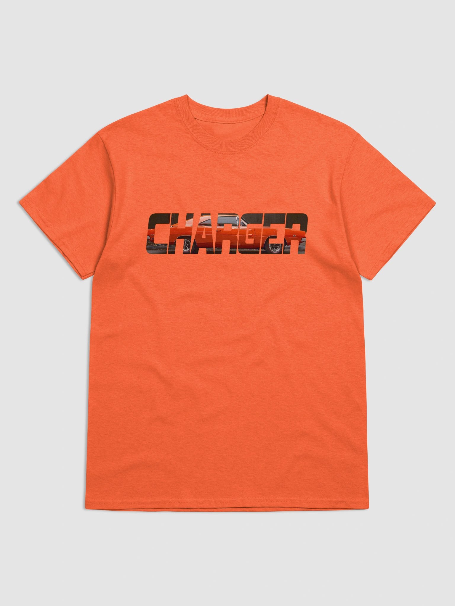 Dodge Charger T-Shirt product image (55)