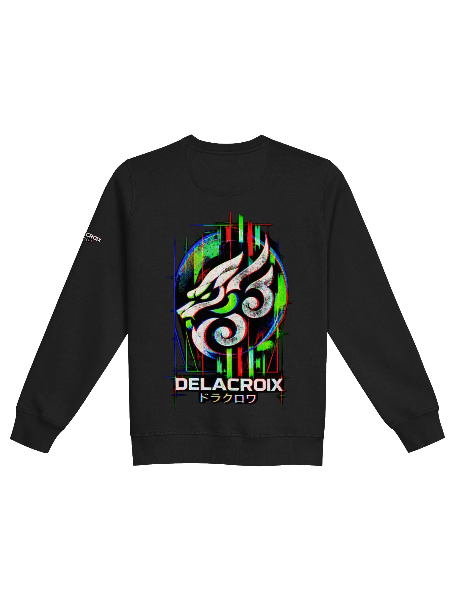 CHROMA GHOST Sweater product image (2)