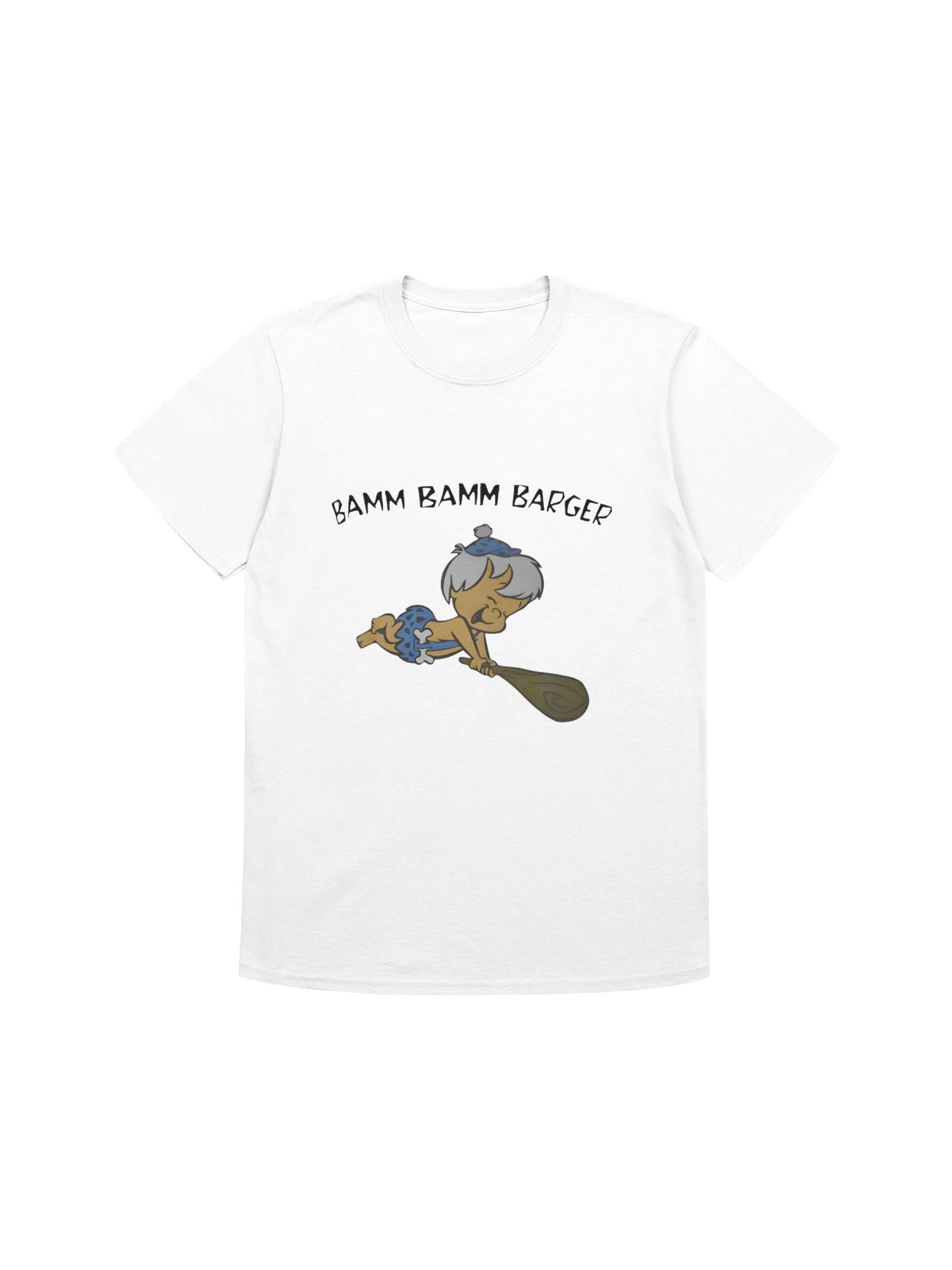 Bamm Bamm Barger Shirt product image (1)