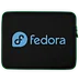 Laptop Sleeve with Fedora Logo