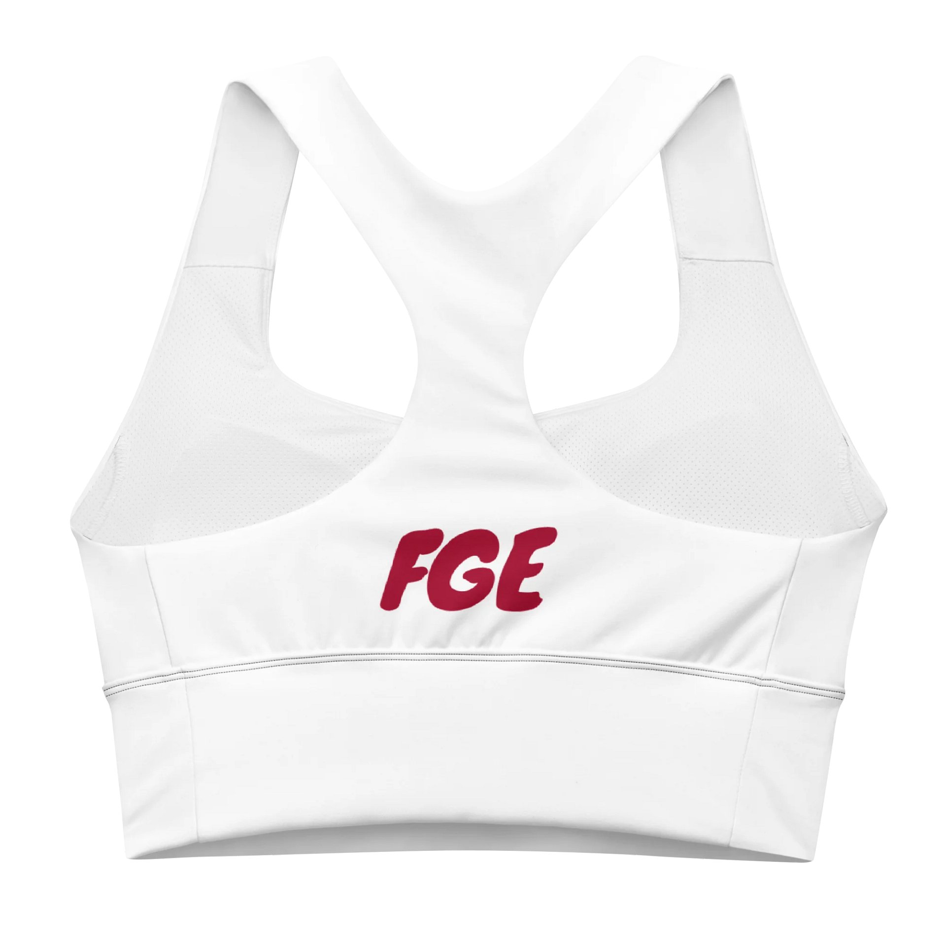 Final Girl Energy Sports Bra product image (2)