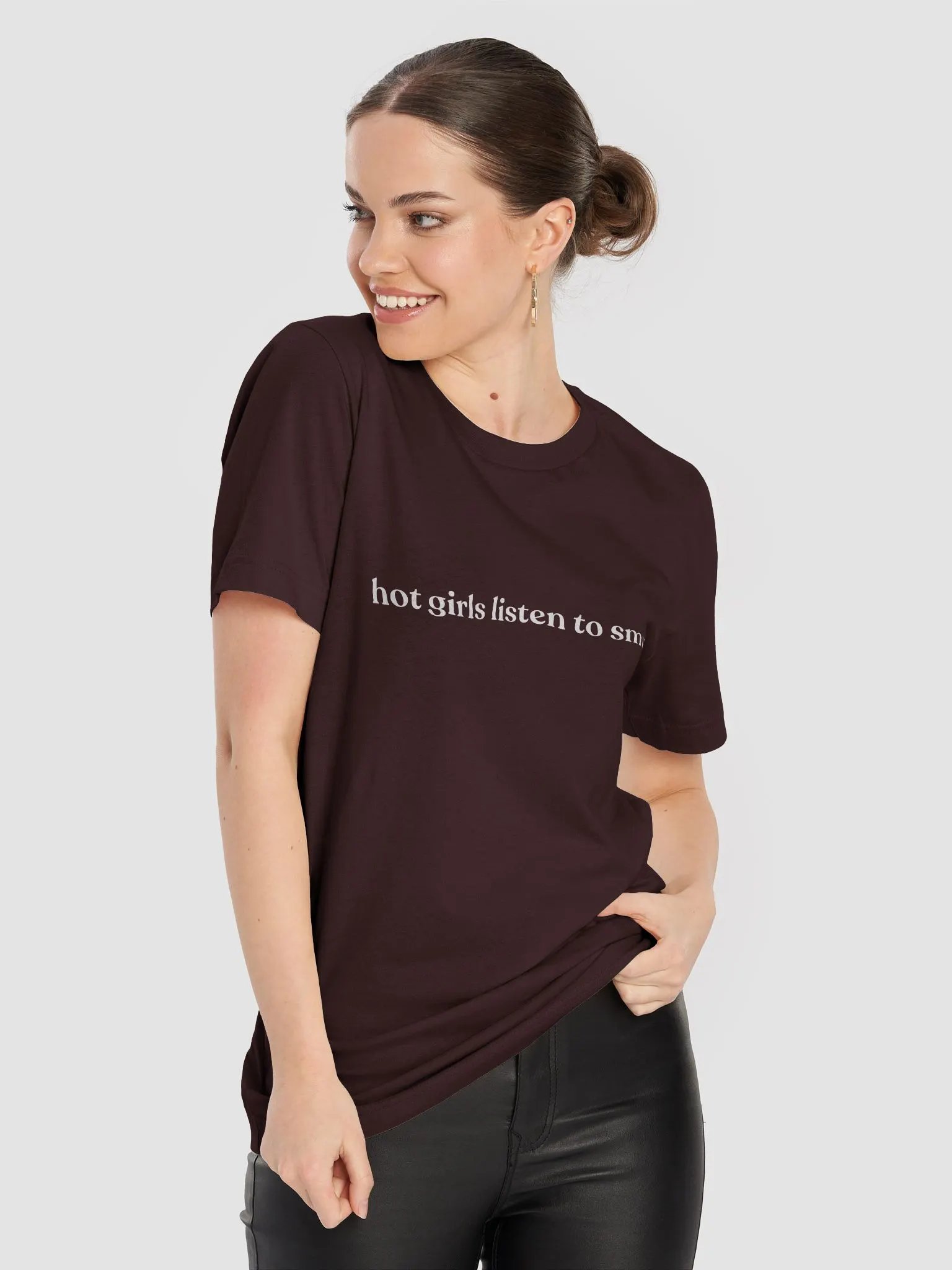Hot Girls Printed Tee product image (8)