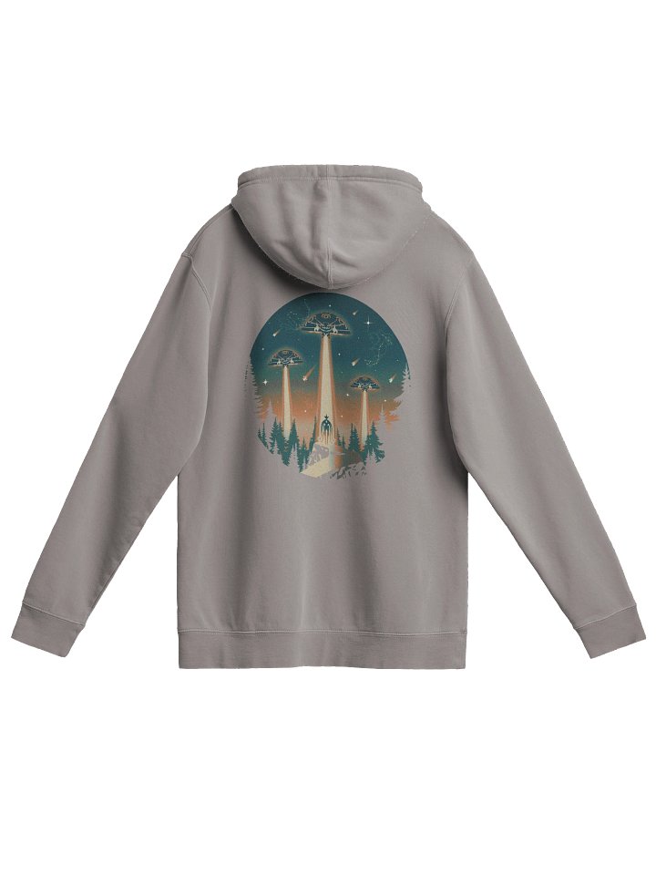 Invasion Patina Hoodie product image (1)