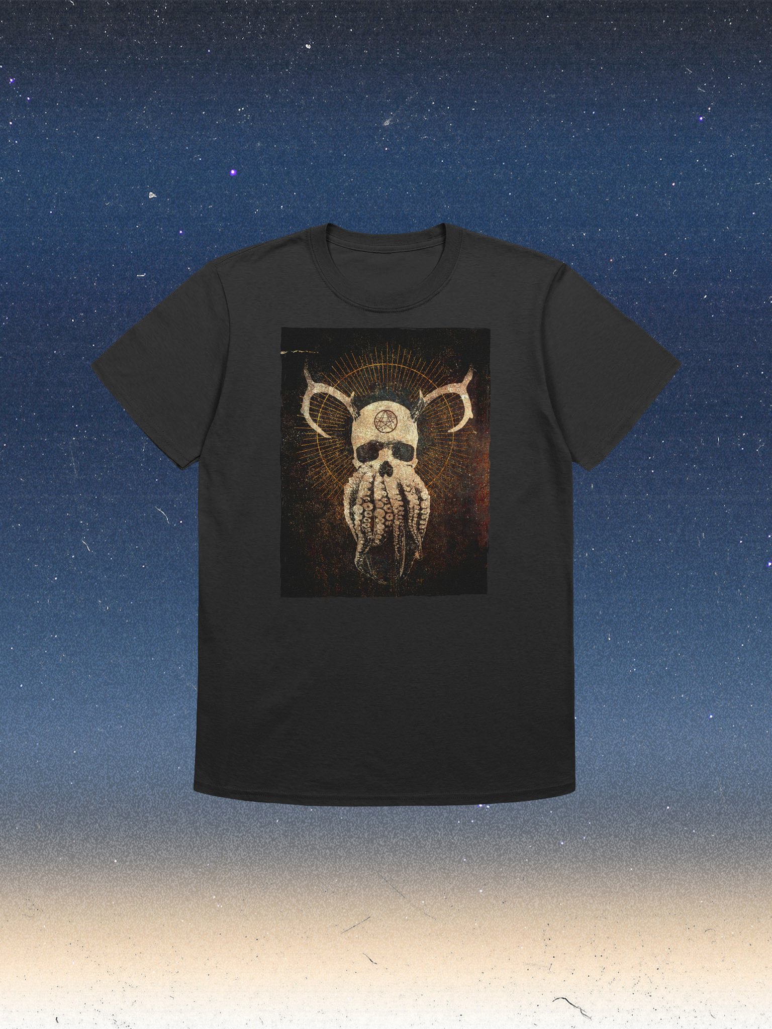 The Great Old Ones Unisex T-Shirt product image (1)