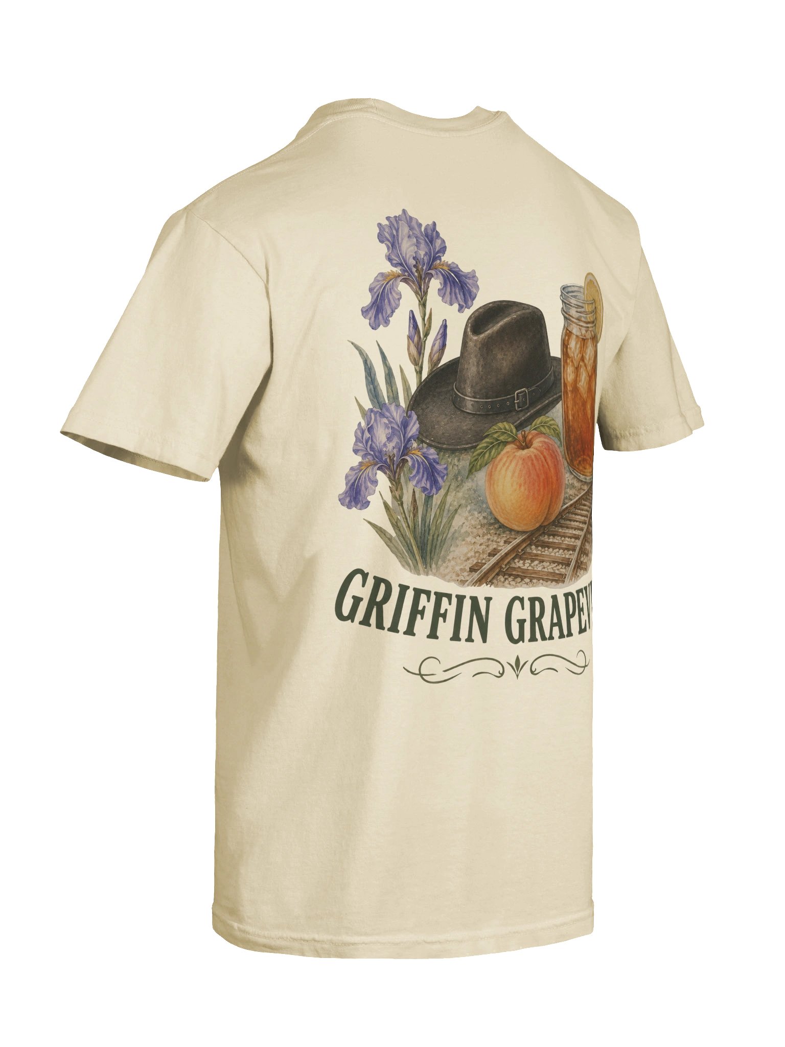Griffin Grapevine Hometown Graphic Tee product image (8)