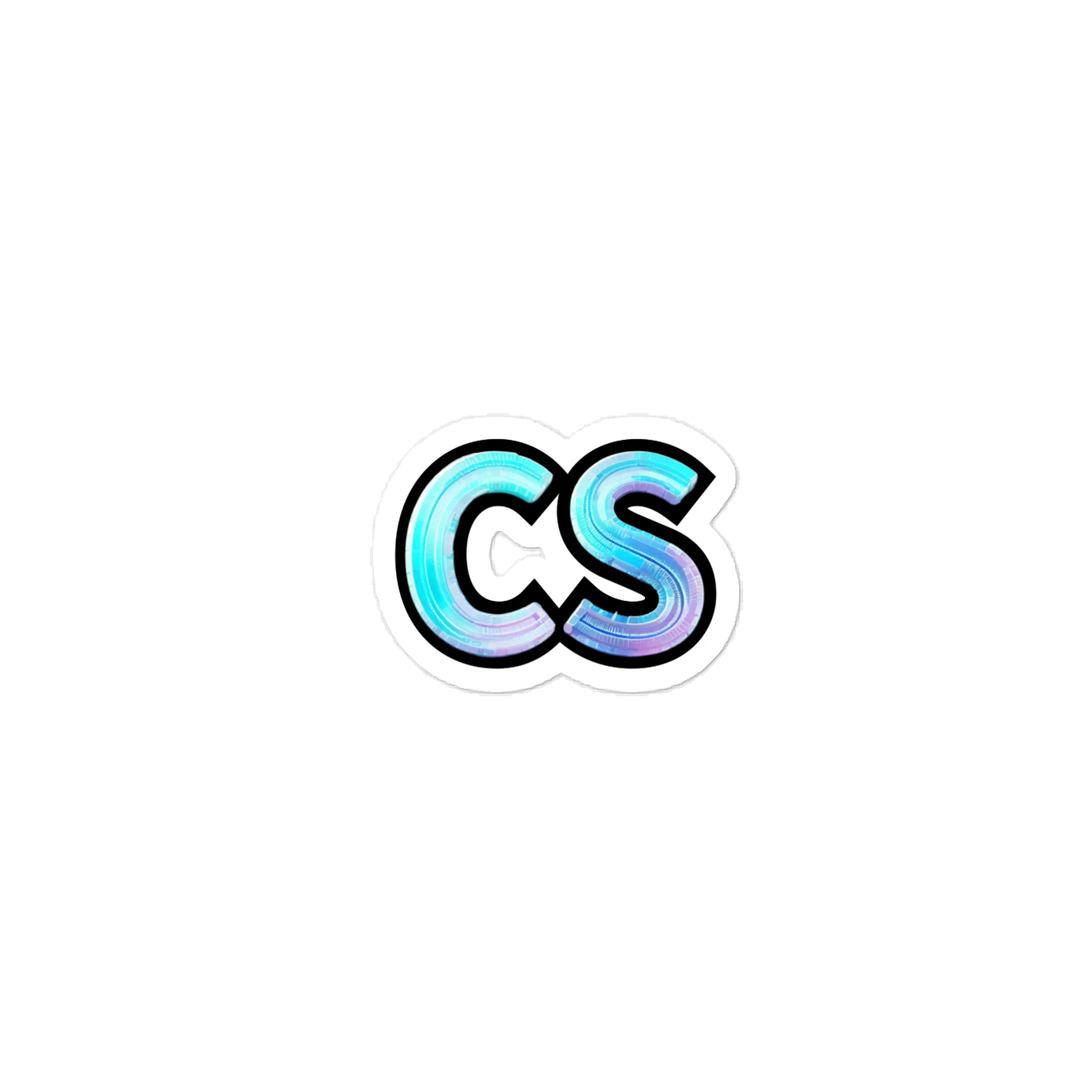 CS Sticker product image (1)