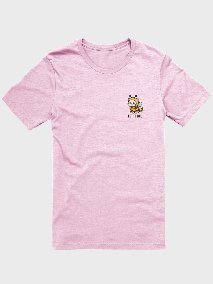 Let It Bee Cat T-Shirt product image (1)