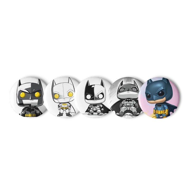Bat Pinnacles Silver Release product image (1)