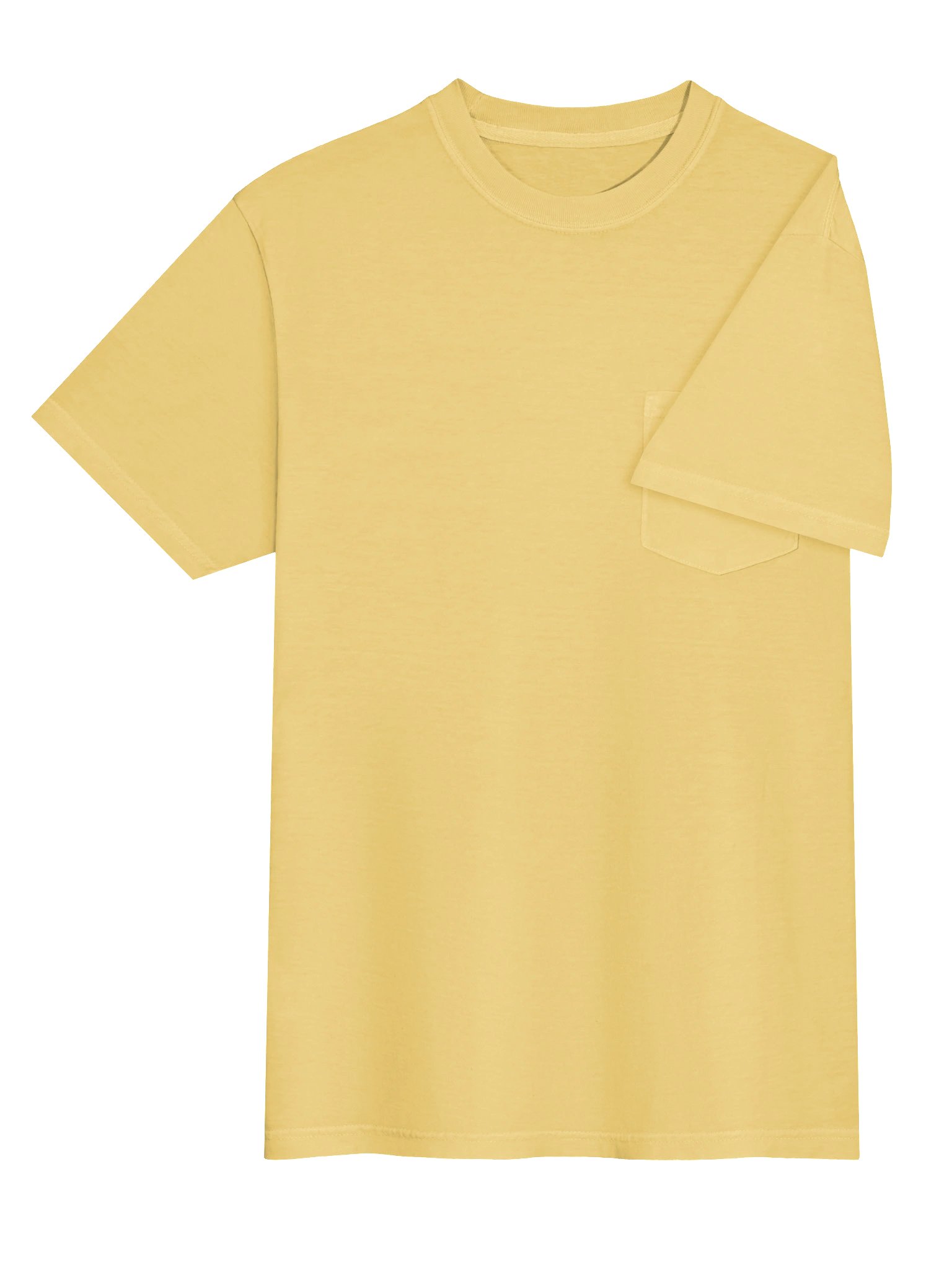 Anywhere With Good Company Pocket Tee product image (28)