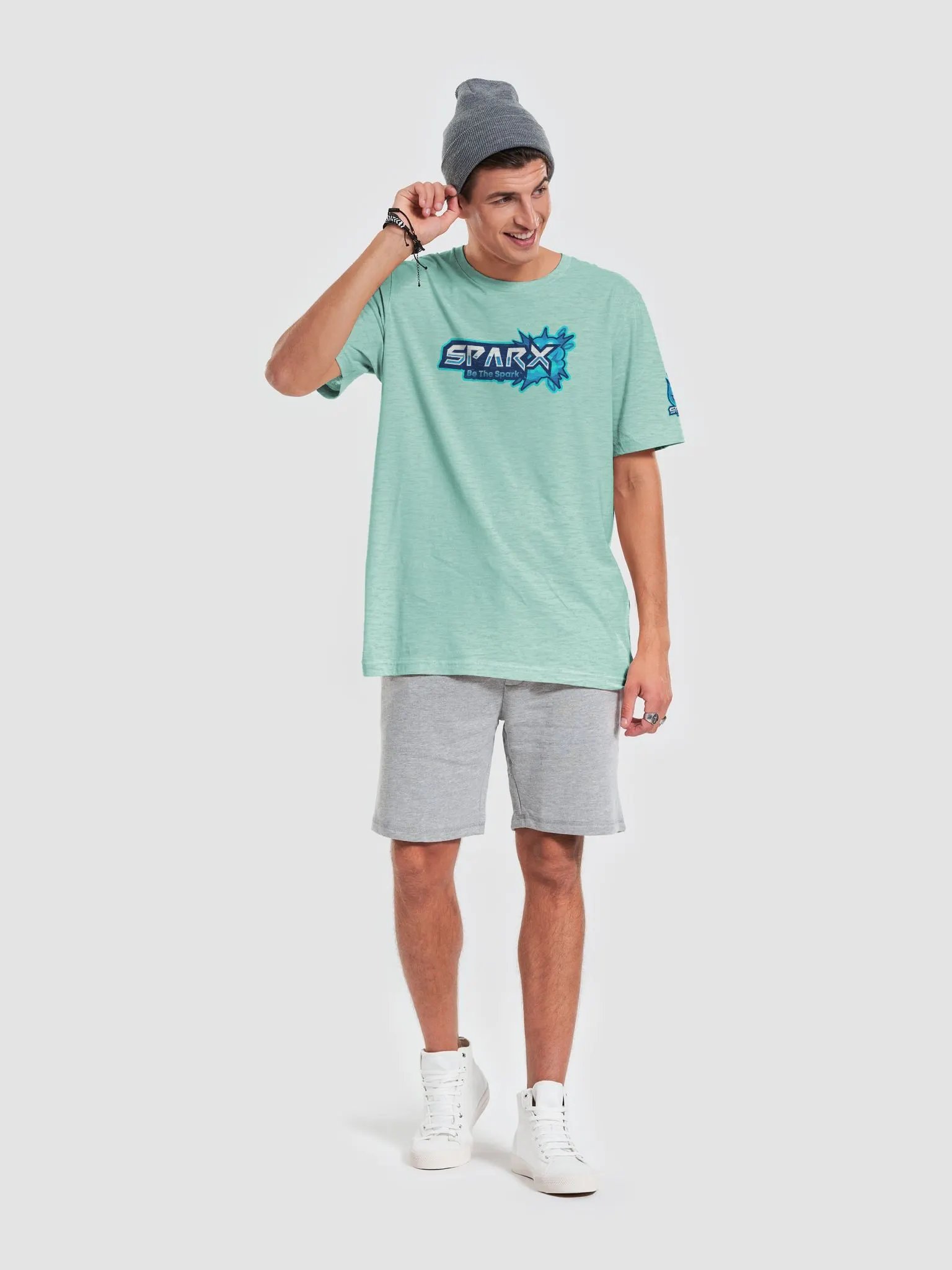 Be the Spark - Left Sleeve product image (62)