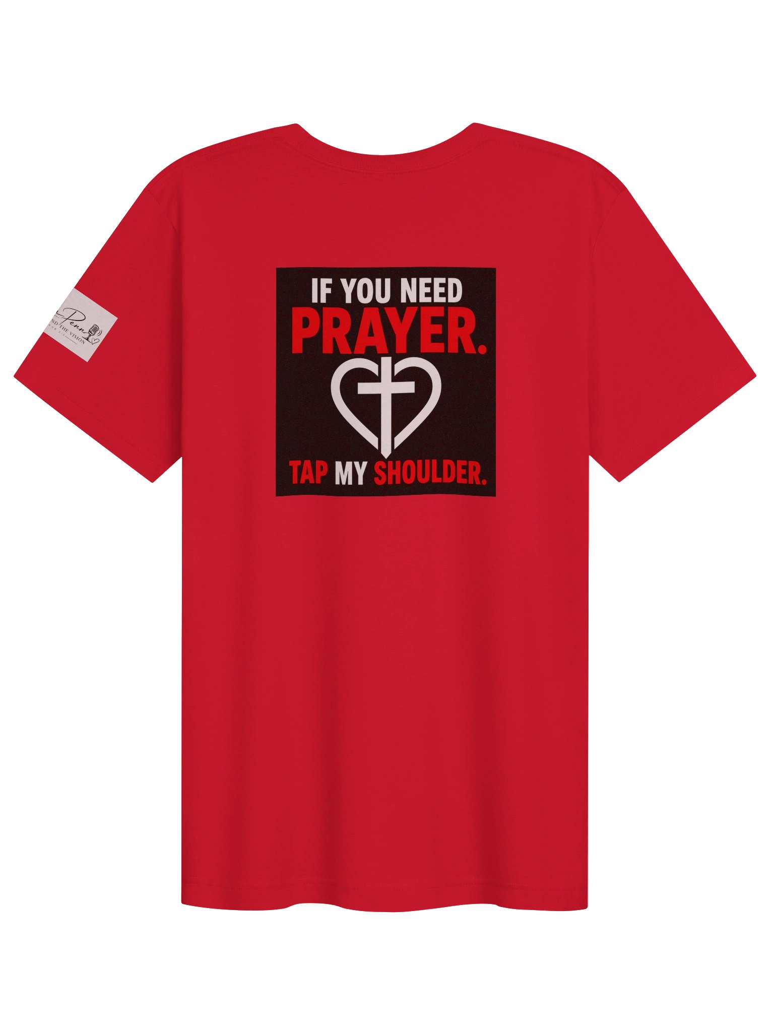 Praying Mom Tee product image (2)