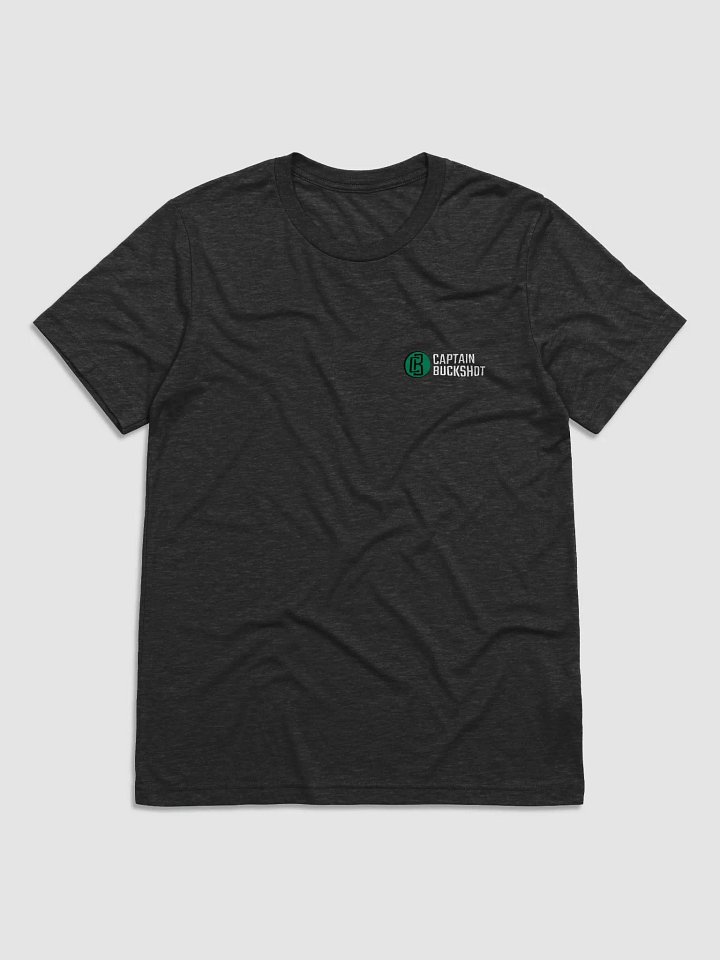 Captain Buckshot Logo T Shirt product image (1)