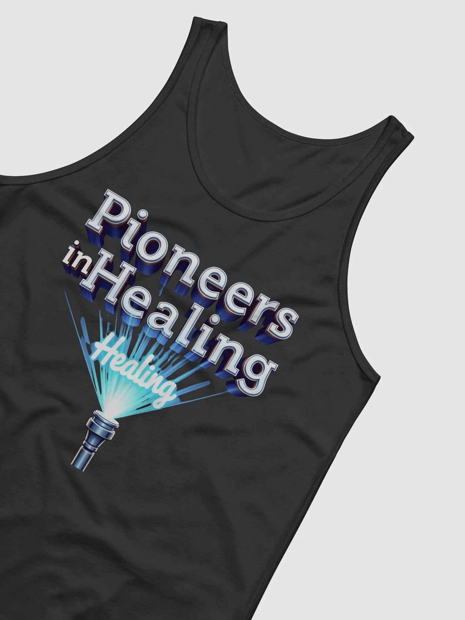 Pioneers in Healing Tank Top product image (19)