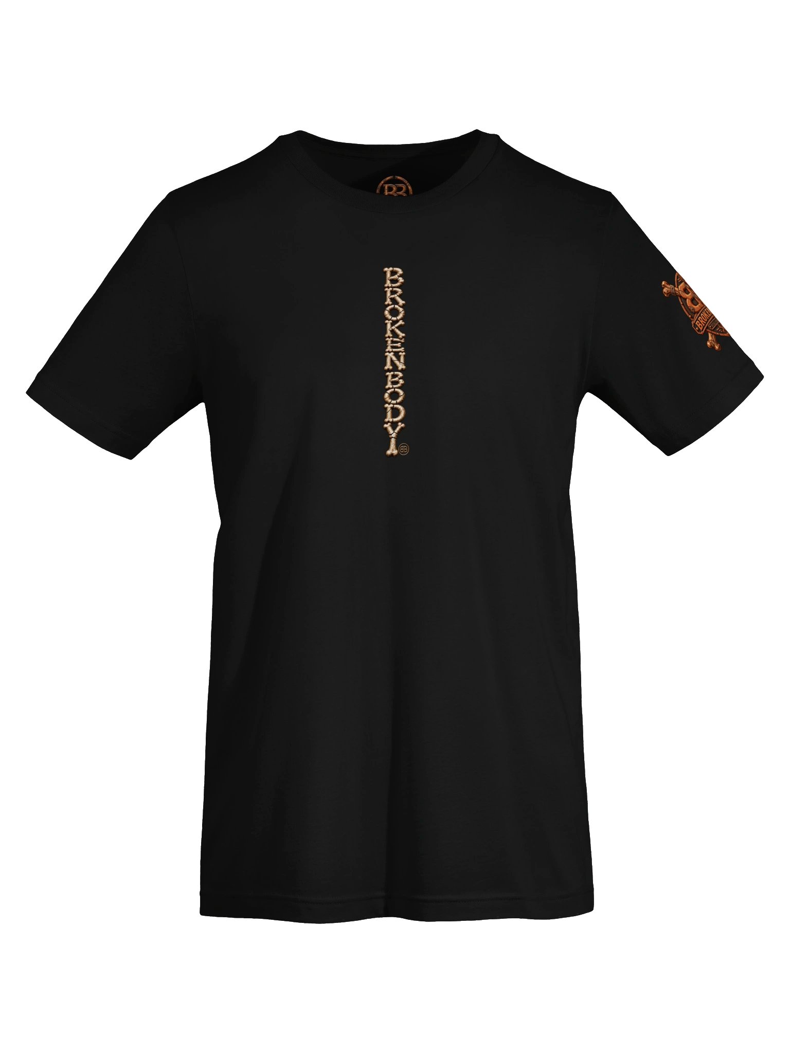 BROKEN BODY™ — SOME ASSEMBLY REQUIRED — T-SHIRT product image (5)