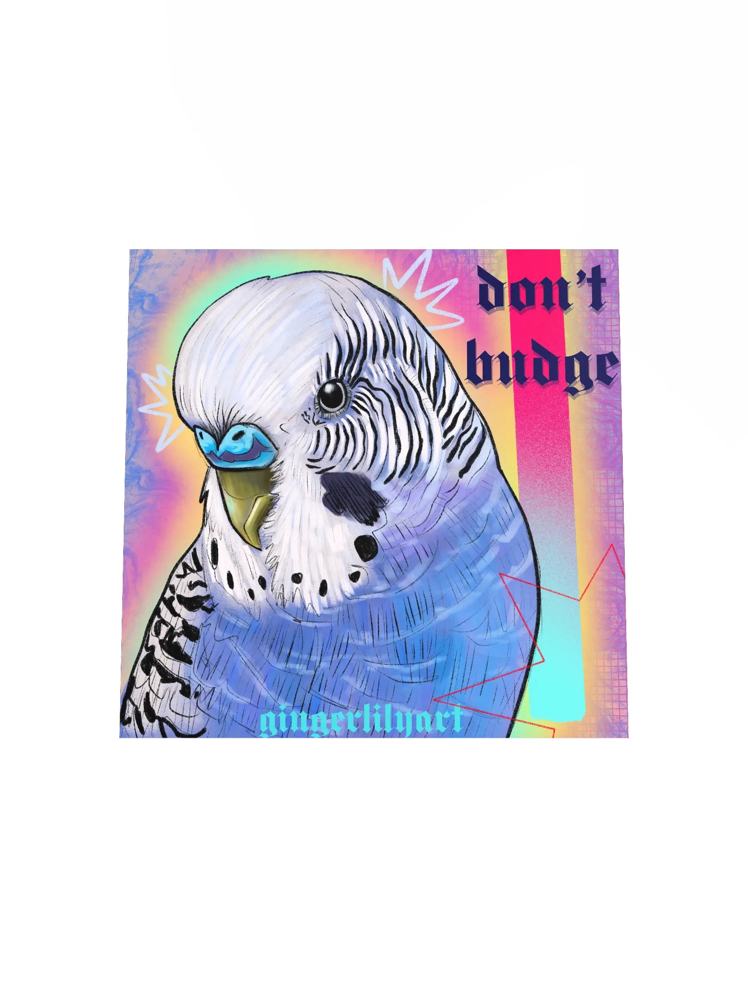 budgie print product image (4)
