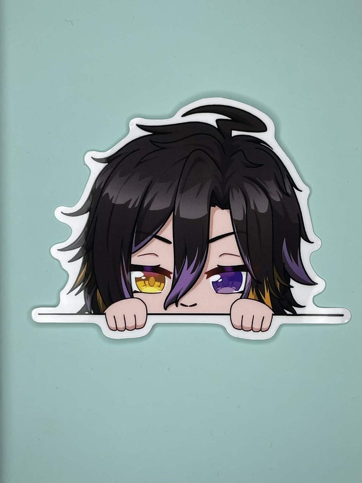 NikyArkain Sticker product image (1)