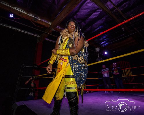 Energy stays over 9000.
📸: @macormacimageworks 
.
.
.
.
#prowrestling #supportindywrestling  #professionalwrestling #independ...